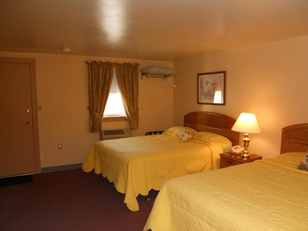 Autumn Breeze Motor Lodge North Woodstock Pokoj fotografie